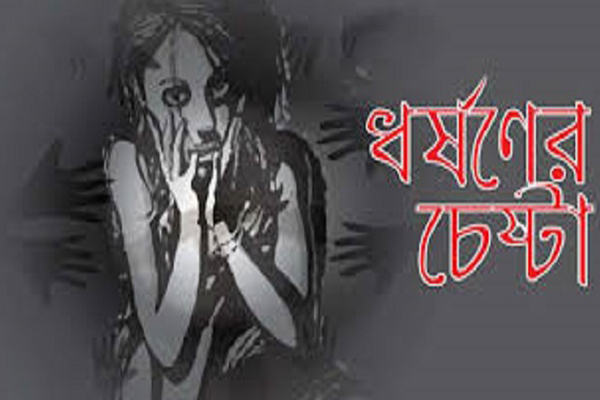 বন্ধুকে দিয়ে নিজের স্ত্রীকে ধর্ষণচেষ্টা