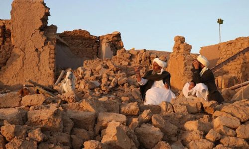 আফগানিস্তানে ভয়াবহ ভূমিকম্প, নিহত ২ হাজার