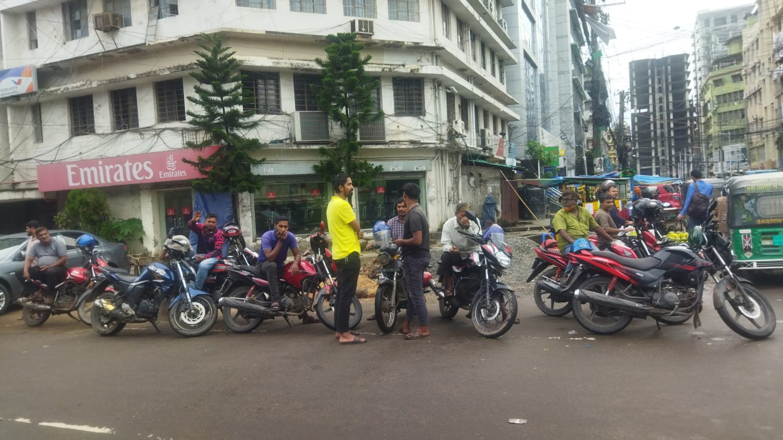 অ্যাপসে চলেনা চট্টগ্রামের রাইড শেয়ারিং