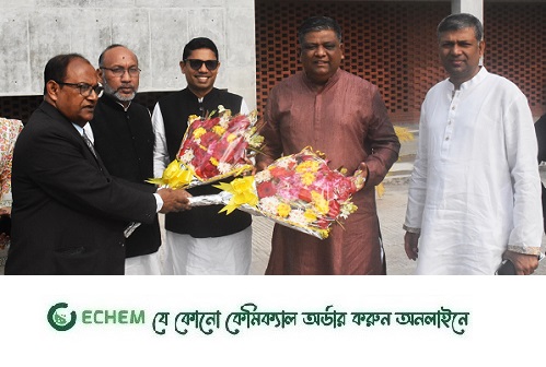 বরেন্দ্র বিশ্ববিদ্যালয়ে আইসিটি প্রতিমন্ত্রী ও সিলেট মেয়র