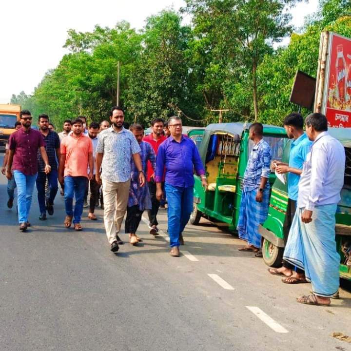 উপজেলা নির্বাচন বয়কটের ডাক দিল মিরসরাই বিএনপি