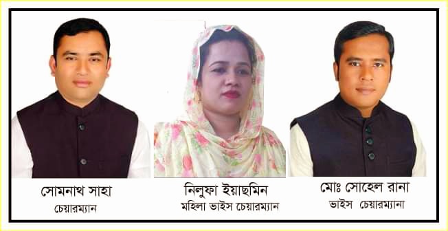 গৌরীপুরে উপজেলা পরিষদ নির্বাচনে বিজয়ী হলেন যাঁরা