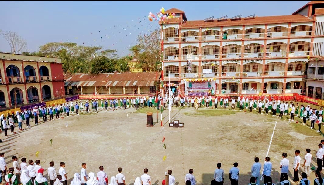 মোরেলগঞ্জে বলইবুনিয়া মাধ্যমিক বিদ্যালয়ের নজরকাড়া সাফল্য