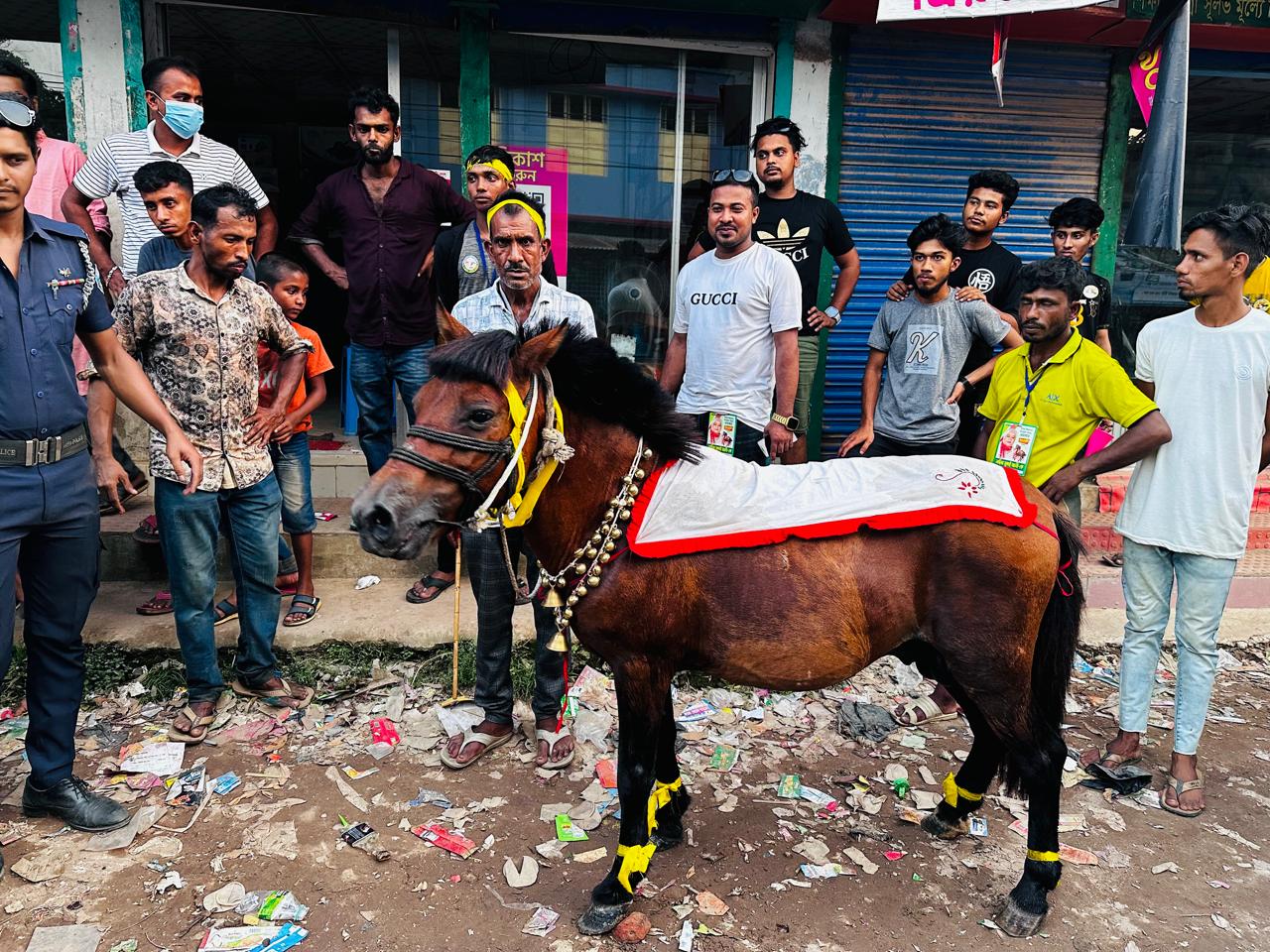 নির্বাচনী আচরণ বিধি লঙ্গনে নাছিমা মুকাই আলীকে জরিমানা