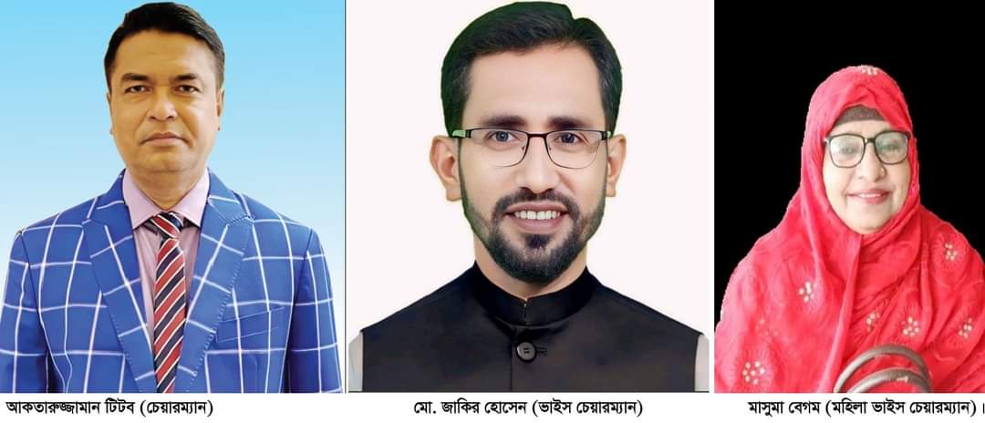 ভোলার লালমোহন উপজেলা পরিষদ নির্বাচনে বিজয়ী যারা