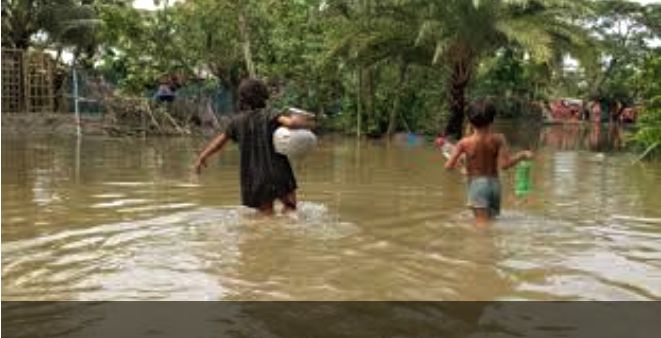 বাগেরহাট জেলায় সুপেয় পানির তীব্র সংকট দেখা দিয়েছে