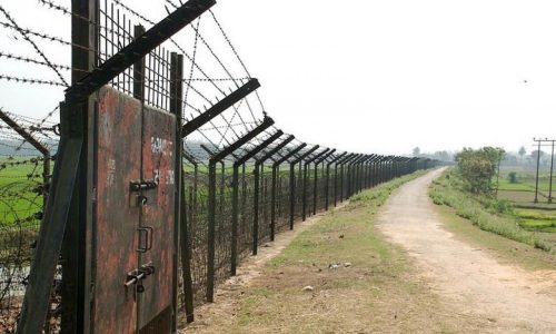 সীমান্তে বিএসএফের গুলিতে বাংলাদেশি নিহত