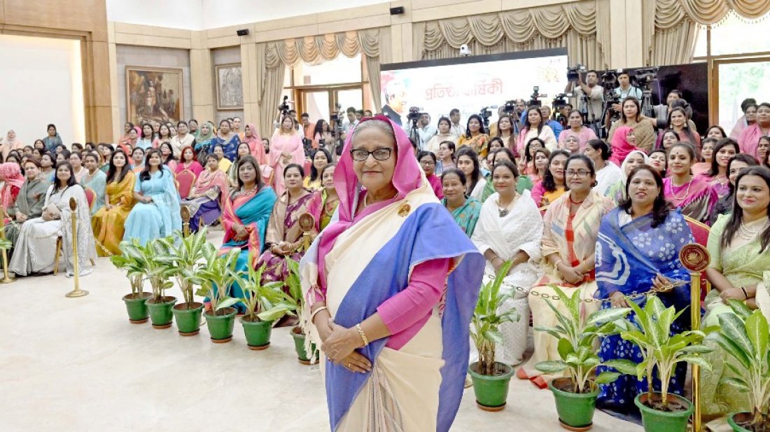 আ.লীগের নেতাকর্মীদের পেনশন স্কিমে যুক্ত হতে বললেন প্রধানমন্ত্রী