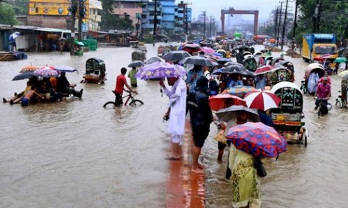 চট্টগ্রাম নগরীর জলদুর্ভোগ যেনো নিত্যসঙ্গী