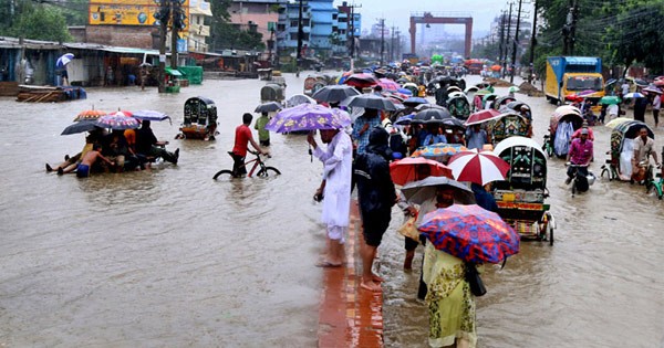 চট্টগ্রাম নগরীর জলদুর্ভোগ যেনো নিত্যসঙ্গী