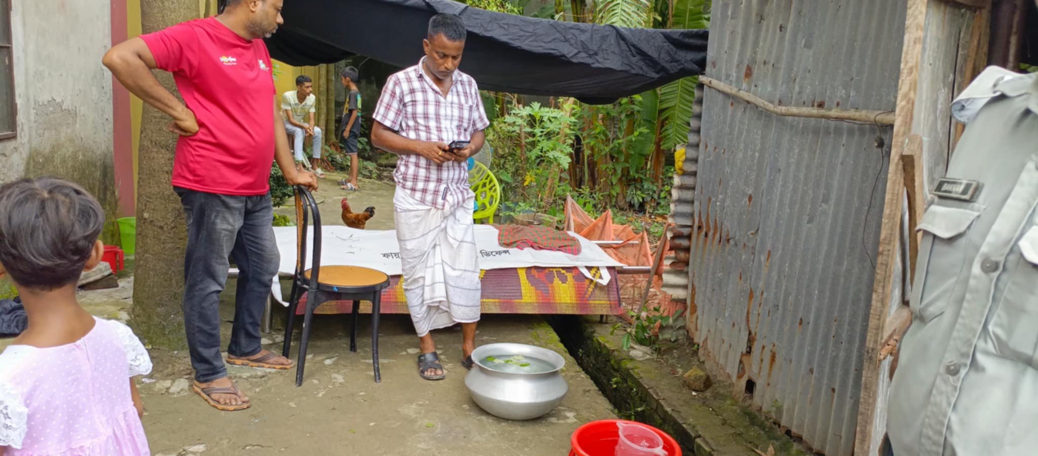 আশুলিয়ায় নিখোঁজের একদিন পর ছাত্রের মরদেহ উদ্ধার