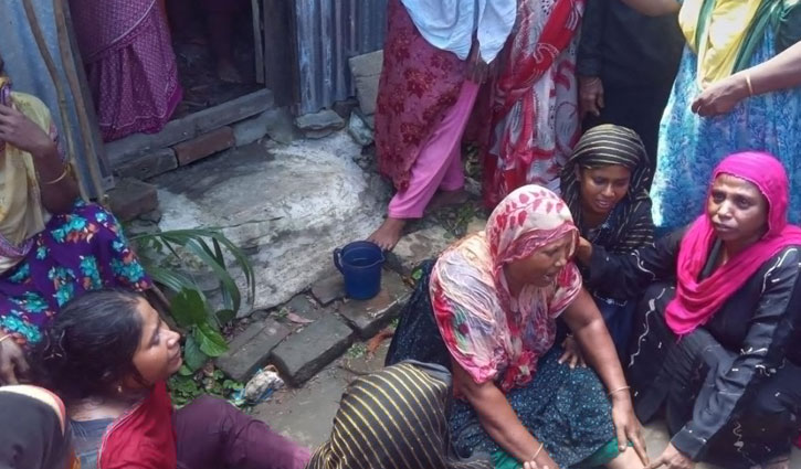 ব্রাহ্মণবাড়িয়ায় একই পরিবারের ৪ জনের মরদেহ উদ্ধার