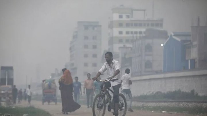 বিশ্বের দূষিত শহরের তালিকায় শীর্ষে দুবাই, ঢাকার অবস্থান কত?