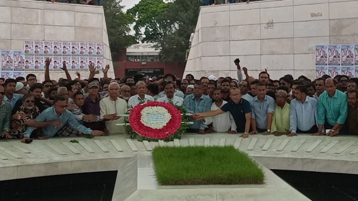 গণতন্ত্রের প্রতি অঙ্গীকার রক্ষা করছে না ভারত: মির্জা ফখরুল