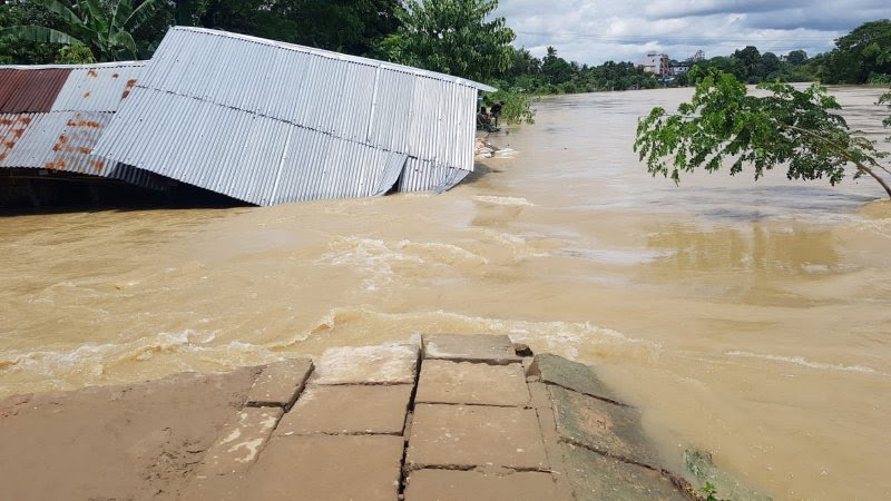 বন্যায় চট্টগ্রামে মৎস্যখাতে ক্ষতি ২৯০ কোটি টাকা