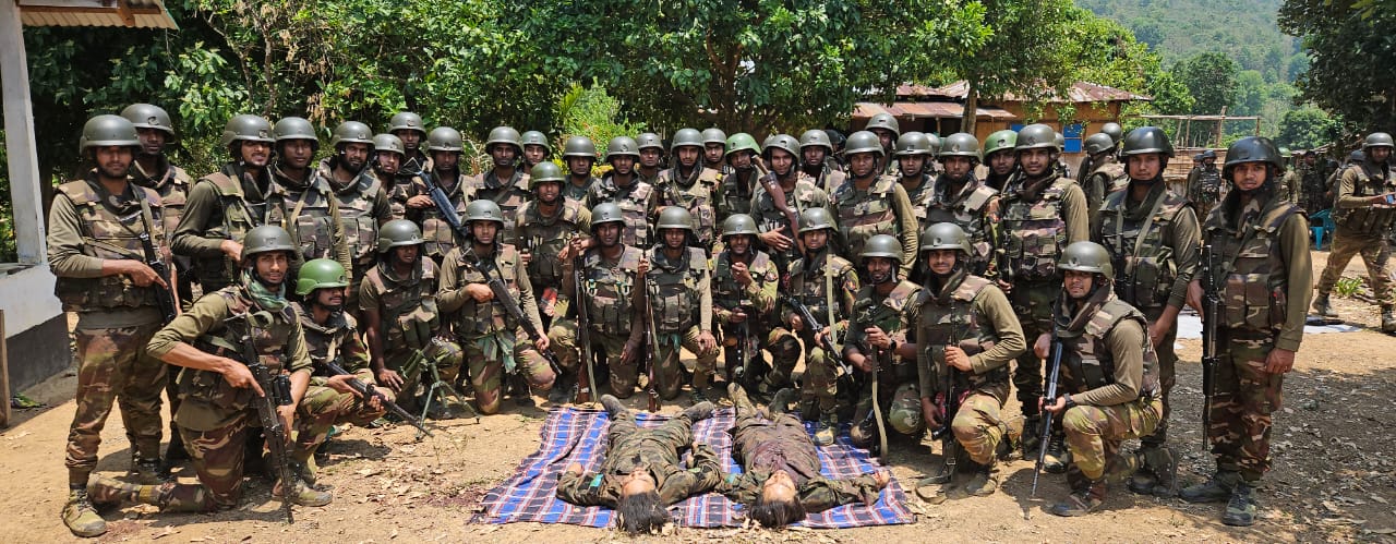 পুনরায় কেএনএফ এর বিরুদ্ধে যৌথ অভিযানের পরিকল্পনা সেনাবাহিনীর