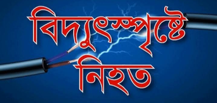 উলিপুরে বিদ্যুৎপৃষ্টে এক ব্যক্তির মৃত্যু