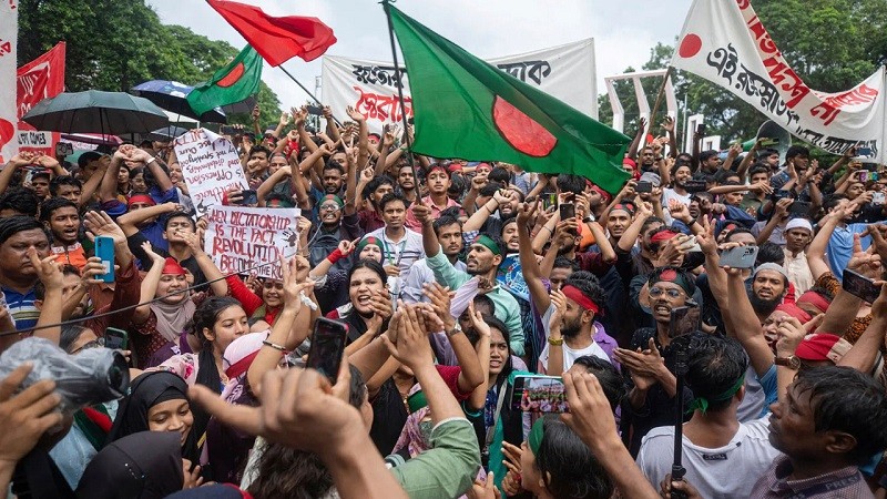 ছাত্রদের ওপর গুলি : মামলা হচ্ছে নির্দেশদাতাদের বিরুদ্ধে