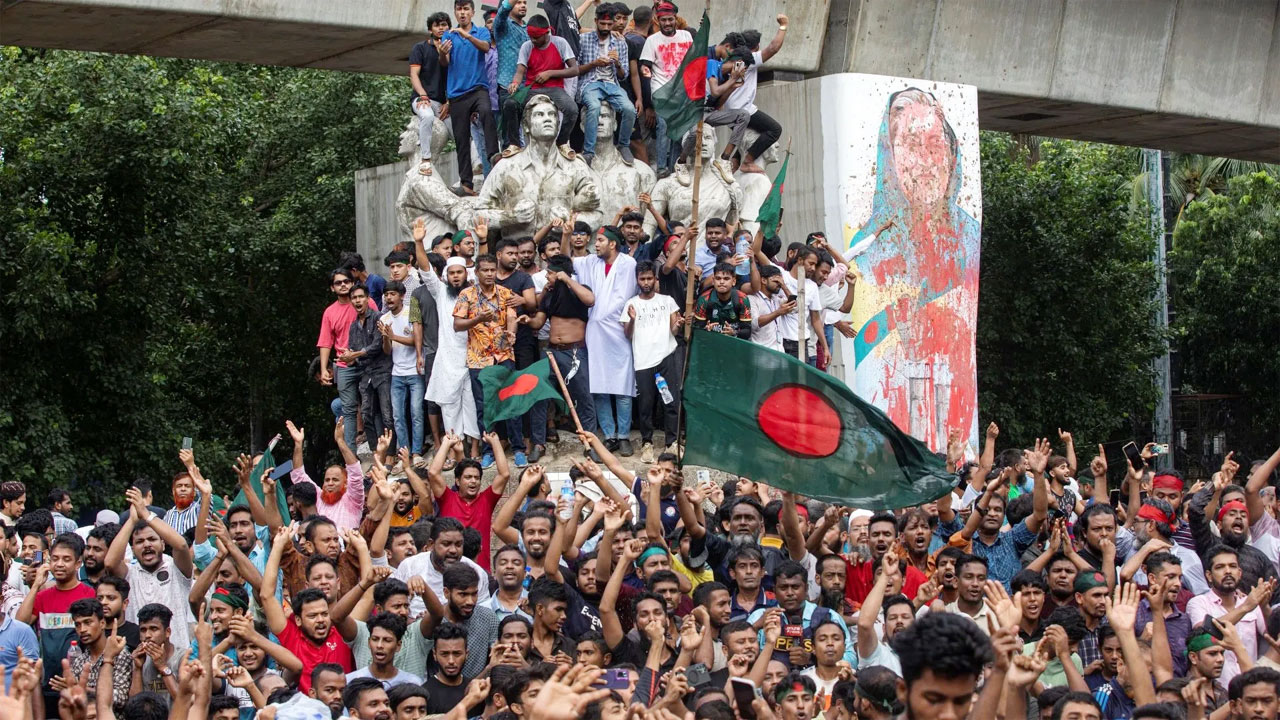 বাংলাদেশের সাম্প্রতিক পরিস্থিতি নিয়ে যা বলছে শ্রীলঙ্কা