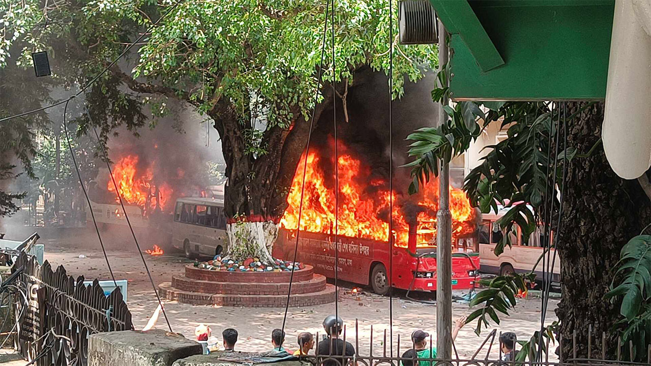 বৈষম্যবিরোধী আন্দোলনে ৬ জেলায় নিহত ১২