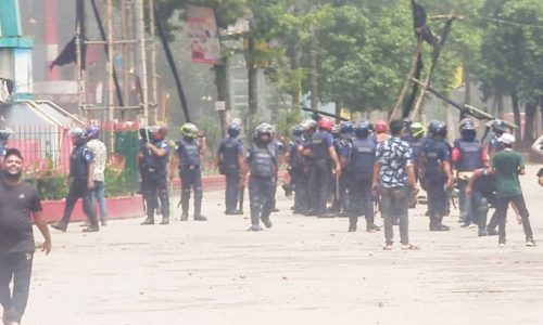 বৈষম্যবিরোধী ছাত্র আন্দোলনে সারাদেশে সংঘর্ষে নিহত ৩৬