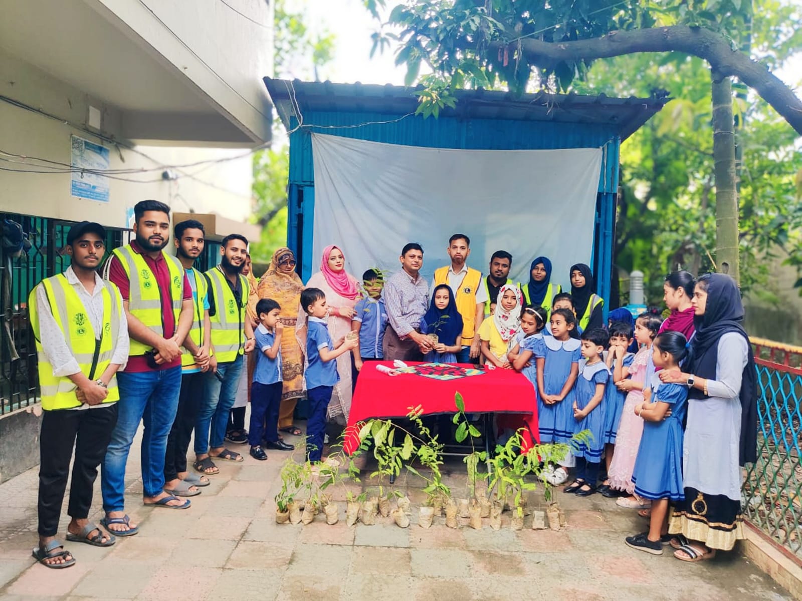 হামদ নাত ইসলামী কুইজ প্রতিযোগিতার আয়োজন করেছে বন্ধন