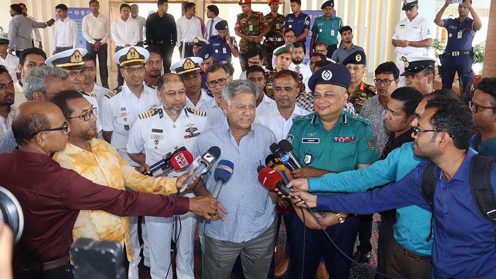 ১৫ বছরের জঞ্জালের সংস্কার ২-৩ বছরে হবে না: সাখাওয়াত