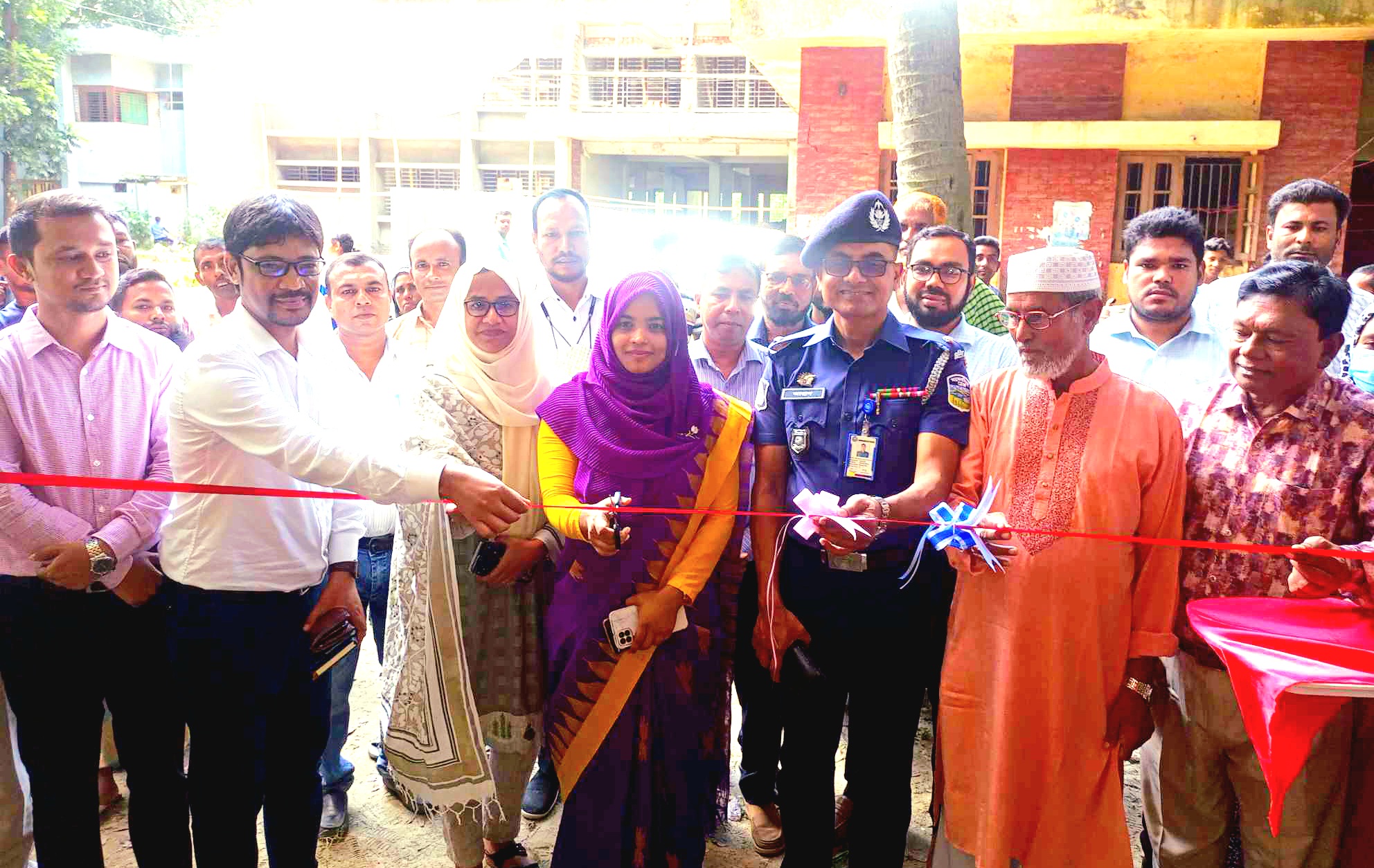 বকশীগঞ্জে  তিন দিনব্যাপী কৃষি মেলার উদ্বোধন