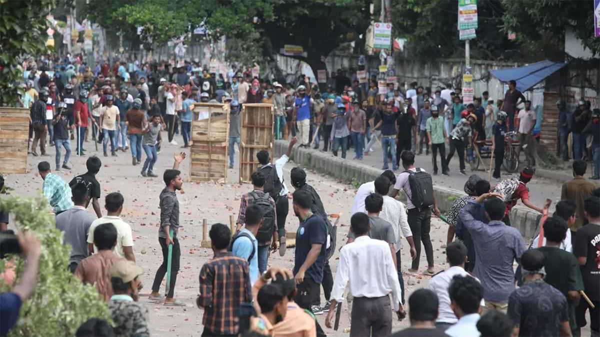 বৈষম্যবিরোধী আন্দোলনে ১৫৮১ জন নিহত: স্বাস্থ্য উপ কমিটি