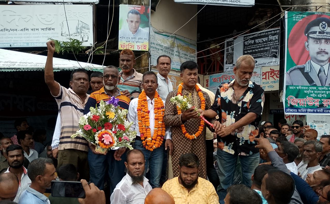 বাগেরহাটে আন্তঃজেলা মটর শ্রমিক ইউনিয়নের আহ্বায়ক কমিটি গঠিত