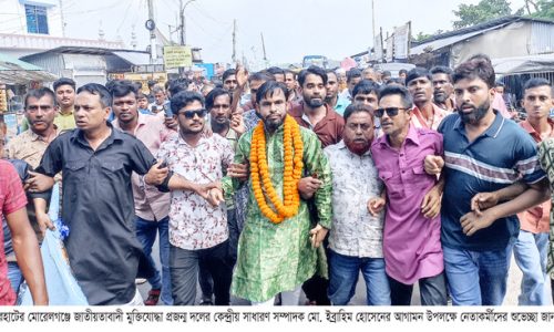 ফ্যাসিবাদী আ.লীগ সরকারের আমলে সকল সংসদ নির্বাচন অবৈধ ঘোষণা করতে হবে