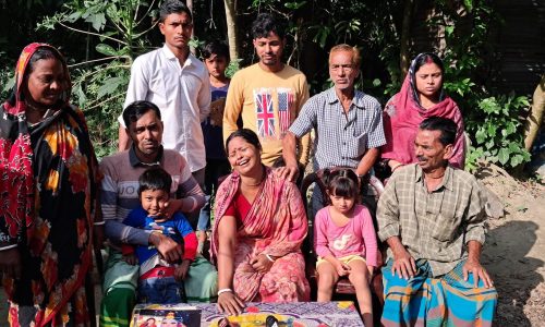 সিরাজদিখানে শ্বশুর বাড়ি থেকে গৃহবধূর মরদেহ উদ্ধার