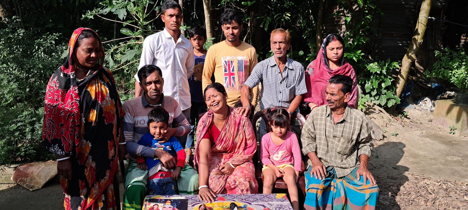 সিরাজদিখানে শ্বশুর বাড়ি থেকে গৃহবধূর মরদেহ উদ্ধার