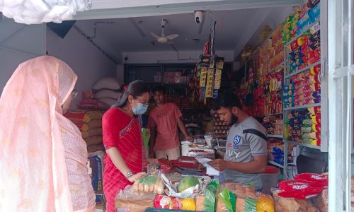 চন্দনাইশে দ্রব্যমূল্য নিয়ন্ত্রণে টাস্কফোর্সের অভিযানে ৫ ব্যবসায়ীকে জরিমানা