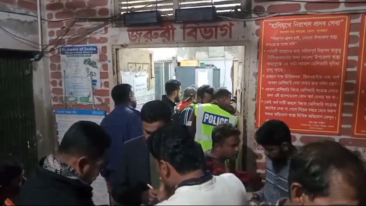 মোংলায় বসতবাড়িতে ঢুকে নারীকে হত্যা