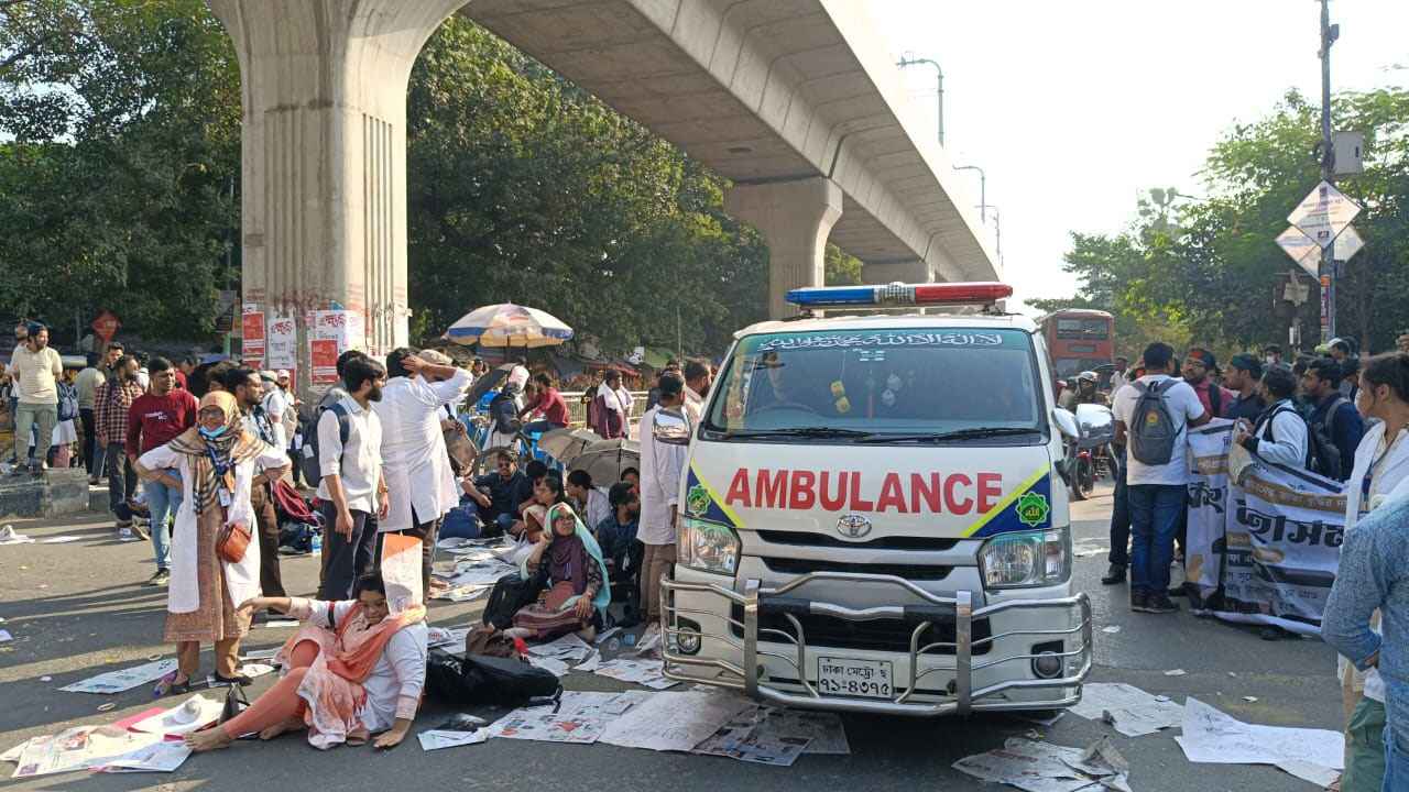 জুলাই থেকে ৩৫ হাজার টাকা হচ্ছে ট্রেইনি চিকিৎসকদের ভাতা