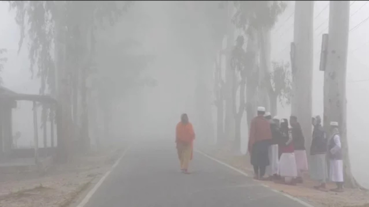 শনিবার থেকে শৈত্যপ্রবাহ, বাড়বে শীতের প্রকোপ