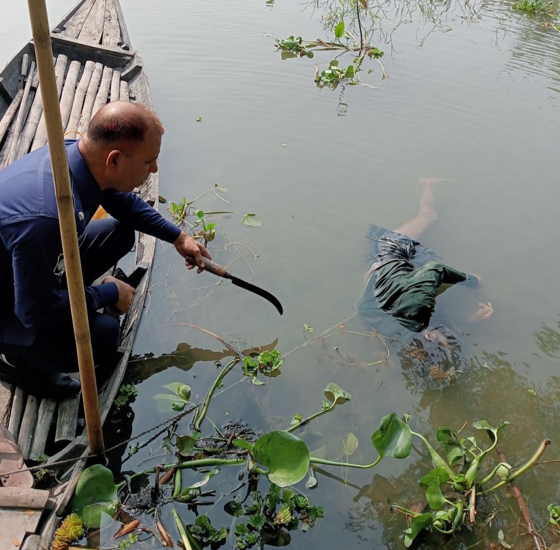 কোটালীপাড়ায় বৃদ্ধ দিন মজুরের রহস্য জনক মৃত্যু