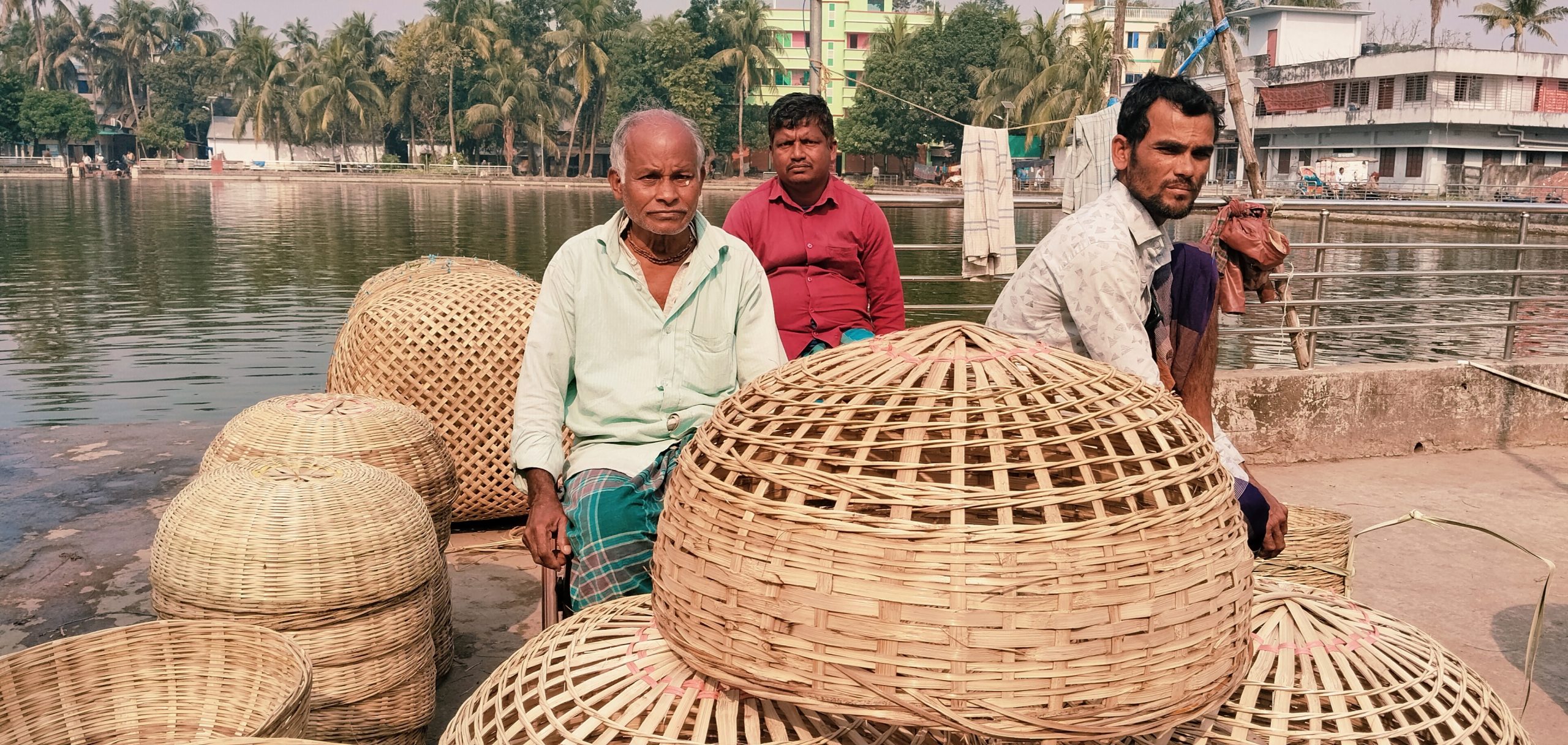 বাউফল থেকে ক্রমশ হারিয়ে যাচ্ছে বাশঁ ও বেত শিল্প