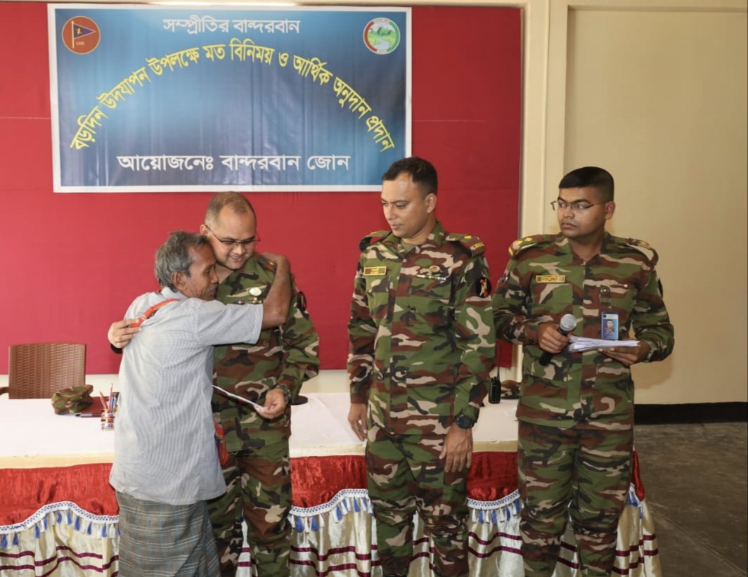 সকল সম্প্রদায়ের উৎসবে সেনাবাহিনীর সহযোগীতা অব্যাহত থাকবে