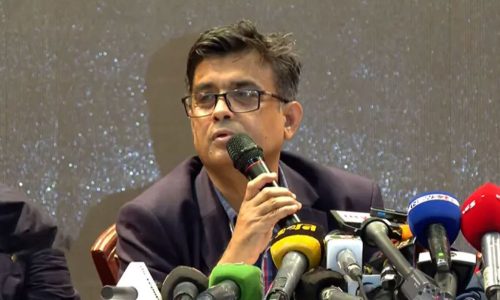 ‘শেখ হাসিনা এই দেশে চোরতন্ত্র জারি করেছিলেন’