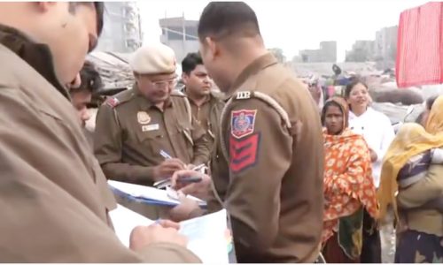 দিল্লিতে অবৈধ বাংলাদেশিদের বিরুদ্ধে ব্যাপক ধরপাকড়, শনাক্ত ১০০০