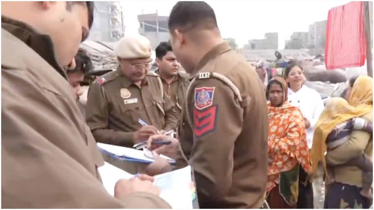 দিল্লিতে অবৈধ বাংলাদেশিদের বিরুদ্ধে ব্যাপক ধরপাকড়, শনাক্ত ১০০০