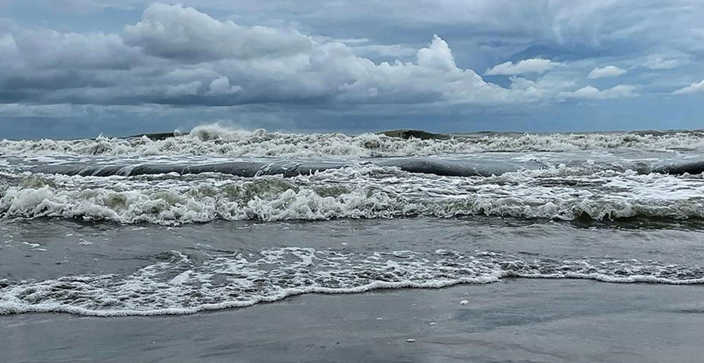 বঙ্গোপসাগরে ২৪ ঘণ্টার মধ্যে লঘুচাপ সৃষ্টির আভাস