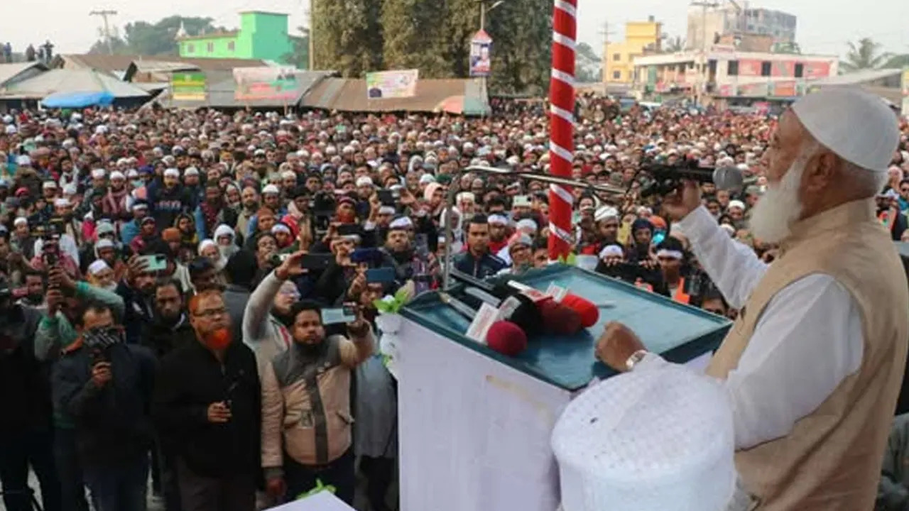 ‘সাড়ে ১৫ বছর শাসনকারীরা দেশকে না সাজিয়ে নিজেদের সাজিয়েছে’