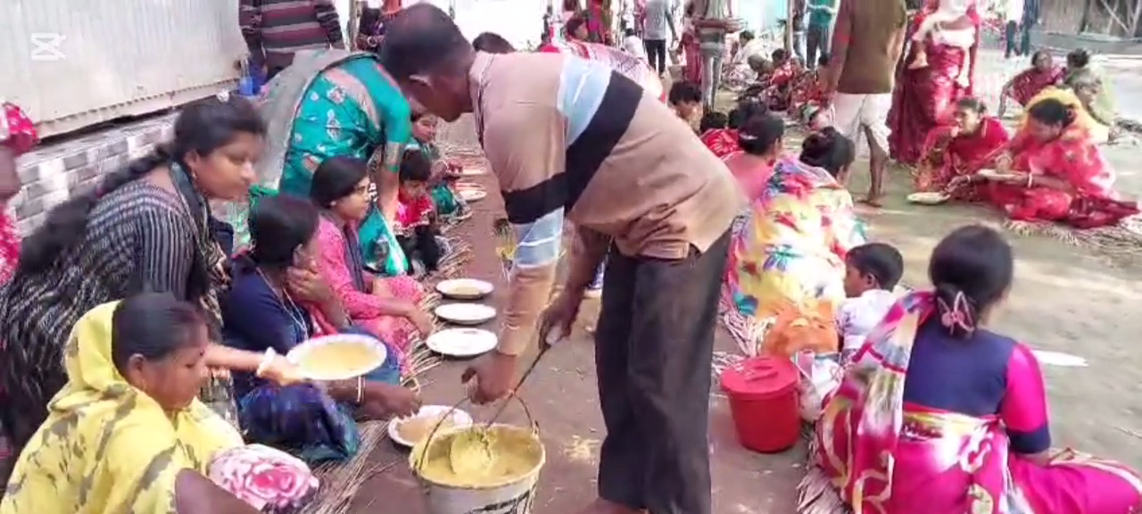 বাগেরহাটের চিতলমারীতে হাজারো মতুয়া ভক্ত দর্শনার্থীদের সমাগম