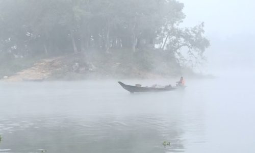 " দূর্গম পাহাড়েও বেড়েছে শীতের তীব্রতা "