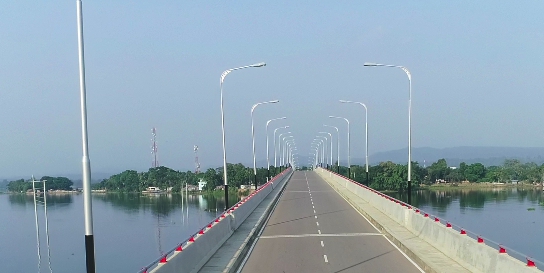 লংগদু-নানিয়ারচর সংযোগ সড়কের অভাবে জনদূর্ভোগে কয়েক লাখ মানুষ