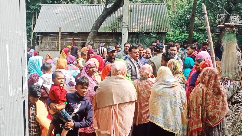 সরিষাবাড়ীতে বিষপানে গৃহবধূর আত্মহত্যা 