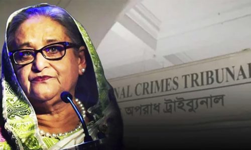 শেখ হাসিনাসহ ১১ জনের বিরুদ্ধে গ্রেপ্তারি পরোয়ানা